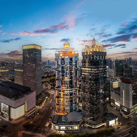 Hilton Garden Inn Shanghai Lujiazui Εξωτερικό φωτογραφία
