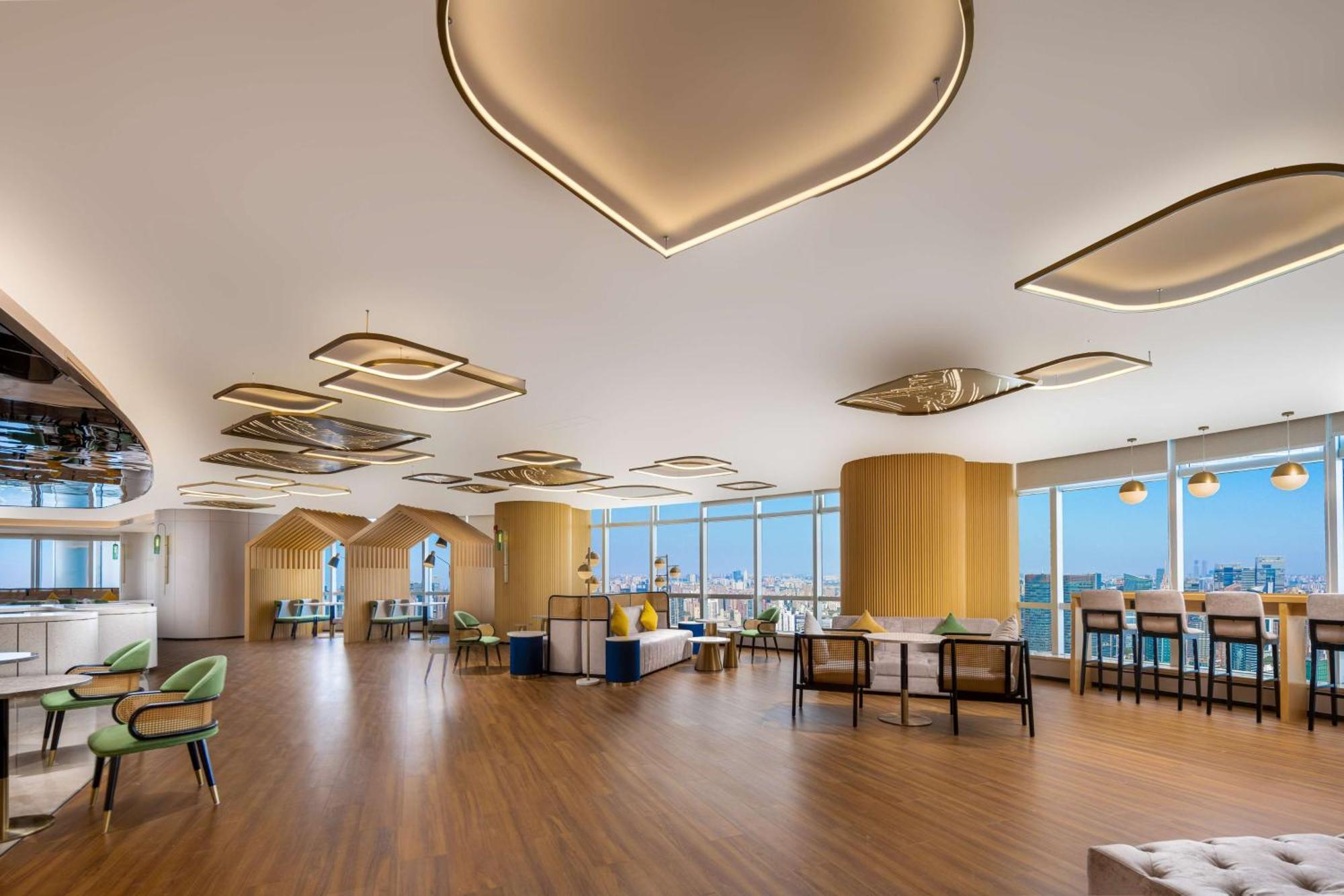 Hilton Garden Inn Shanghai Lujiazui Εξωτερικό φωτογραφία