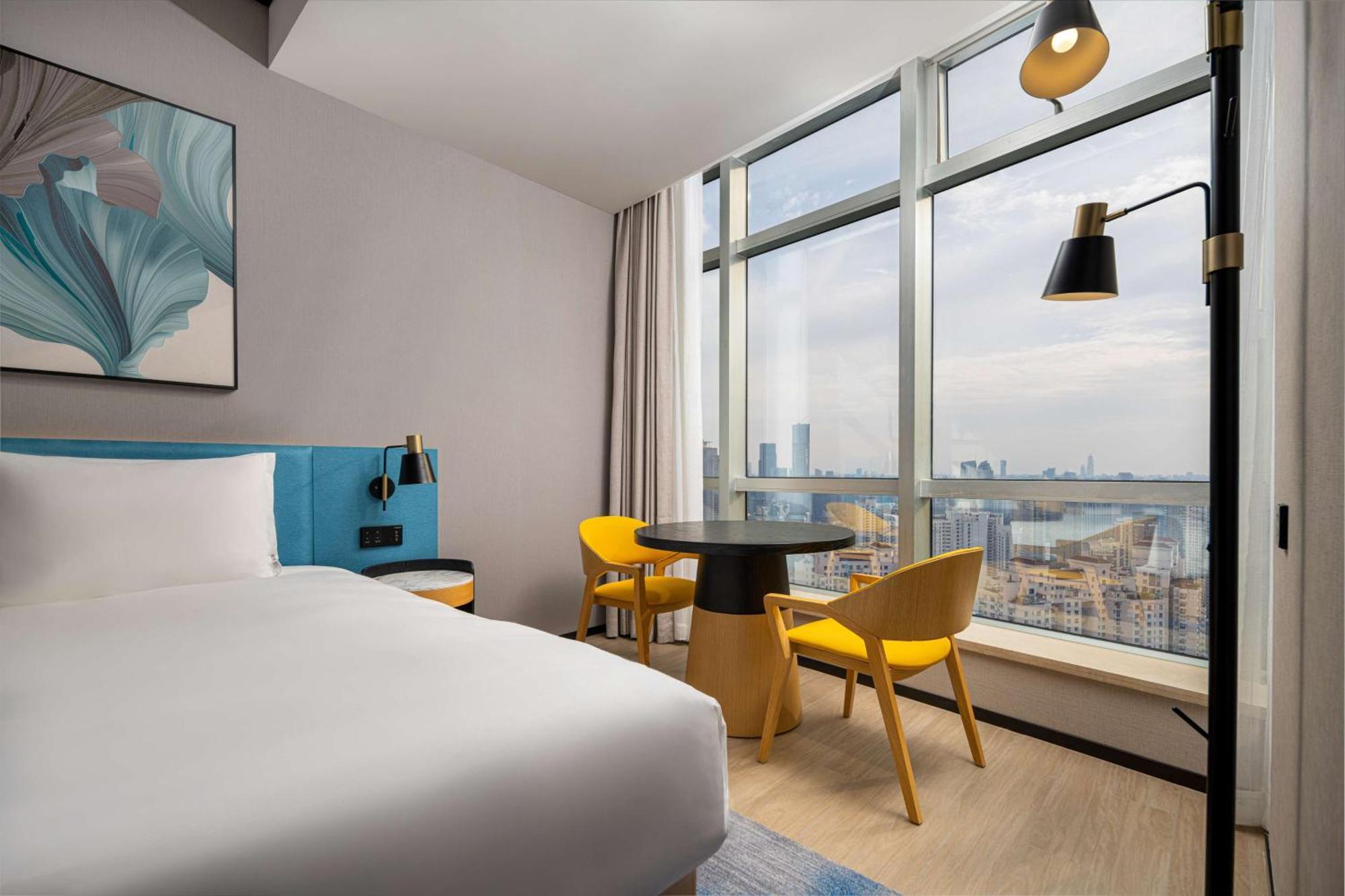 Hilton Garden Inn Shanghai Lujiazui Εξωτερικό φωτογραφία