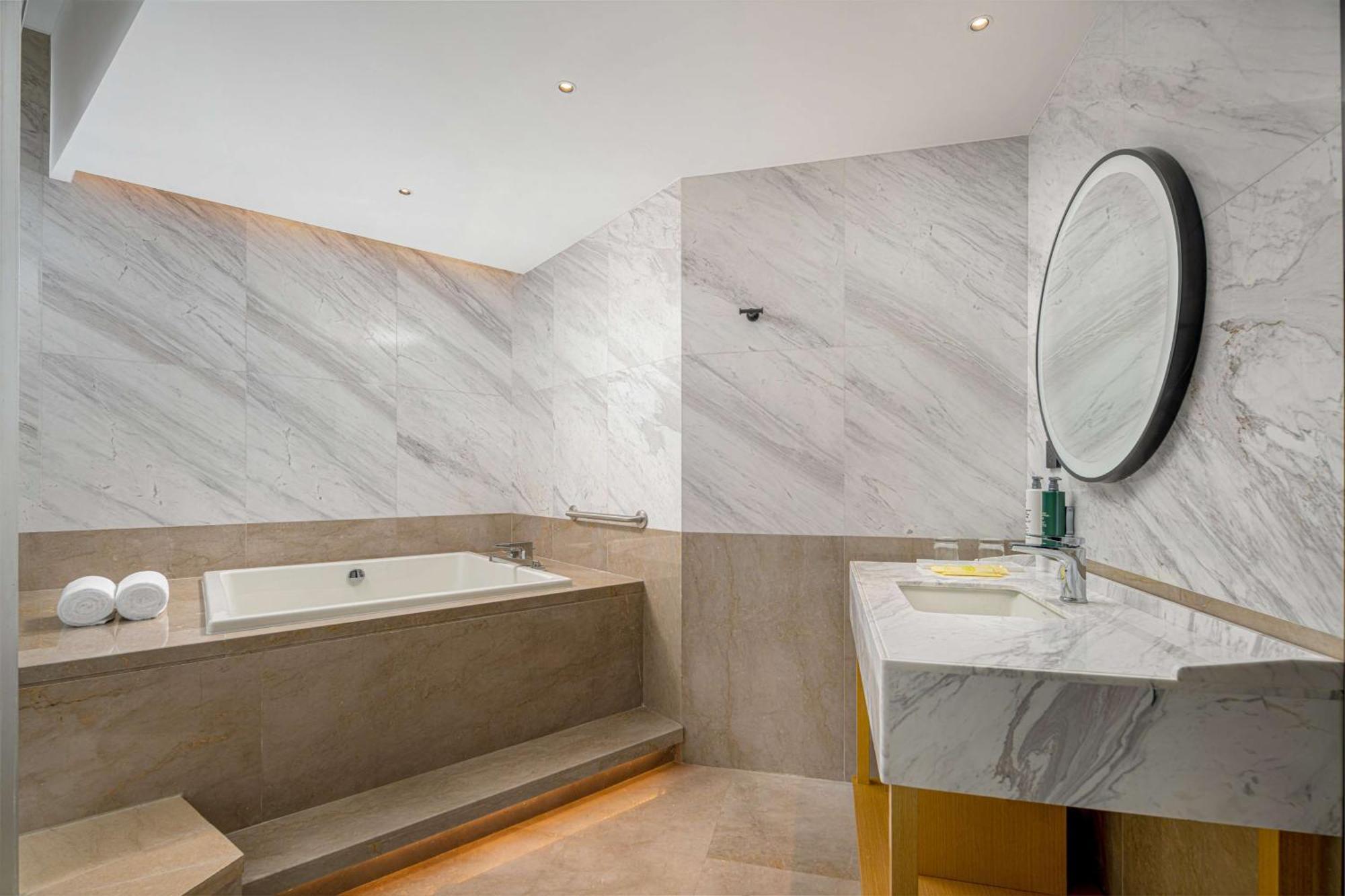 Hilton Garden Inn Shanghai Lujiazui Εξωτερικό φωτογραφία
