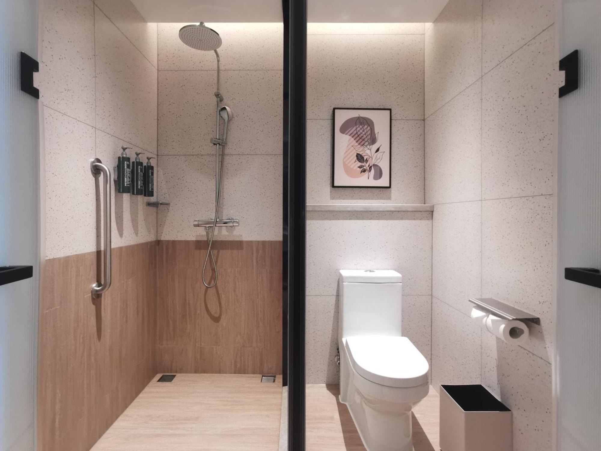 Hilton Garden Inn Shanghai Lujiazui Εξωτερικό φωτογραφία