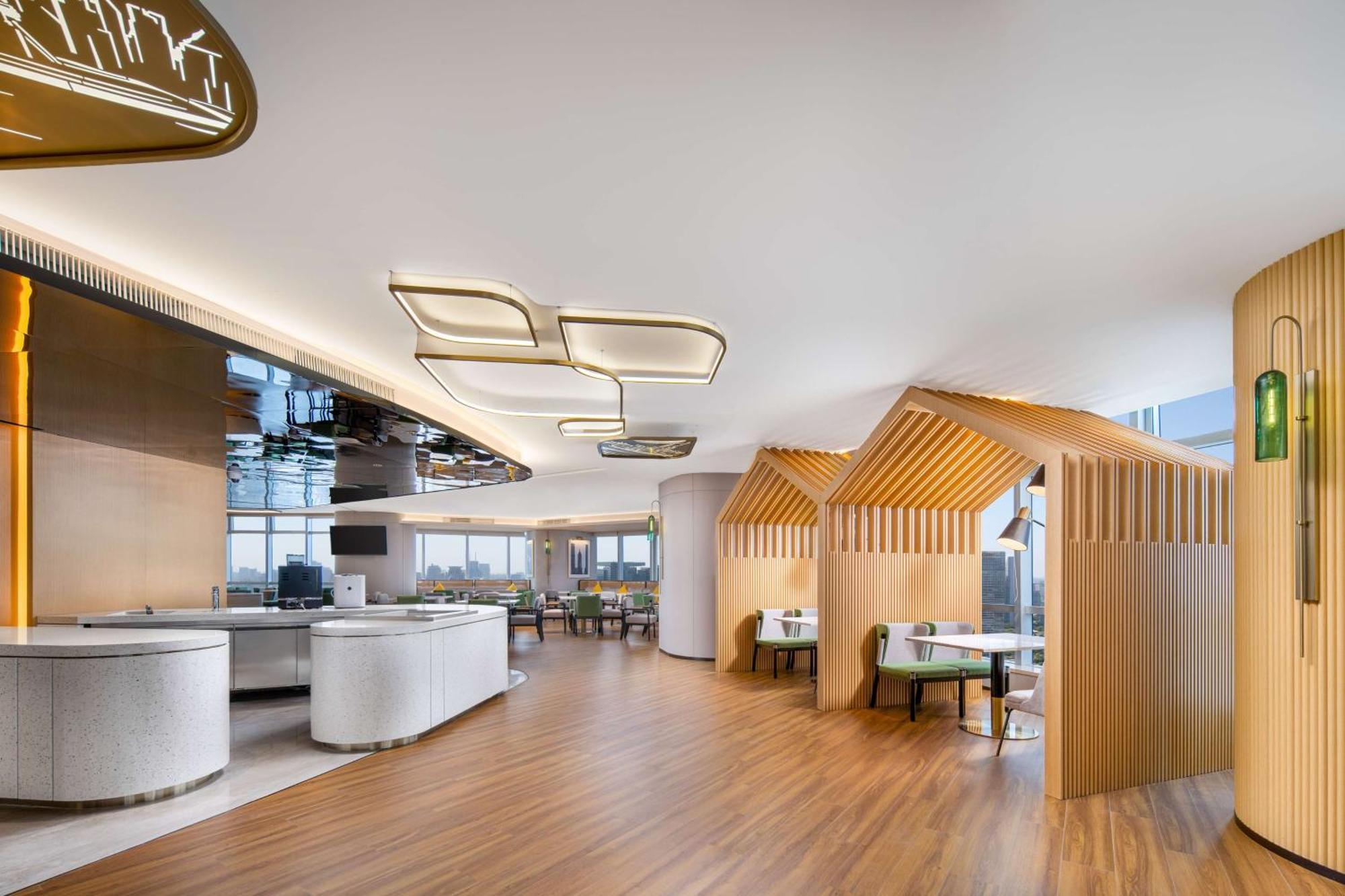 Hilton Garden Inn Shanghai Lujiazui Εξωτερικό φωτογραφία